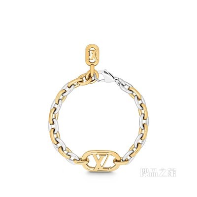 EVERYDAY CHAIN LV 手链
