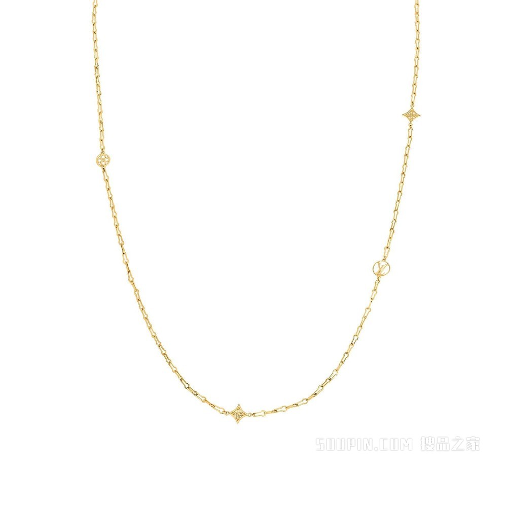 FOREVER YOUNG 长项链