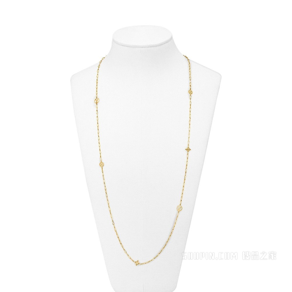 FOREVER YOUNG 长项链