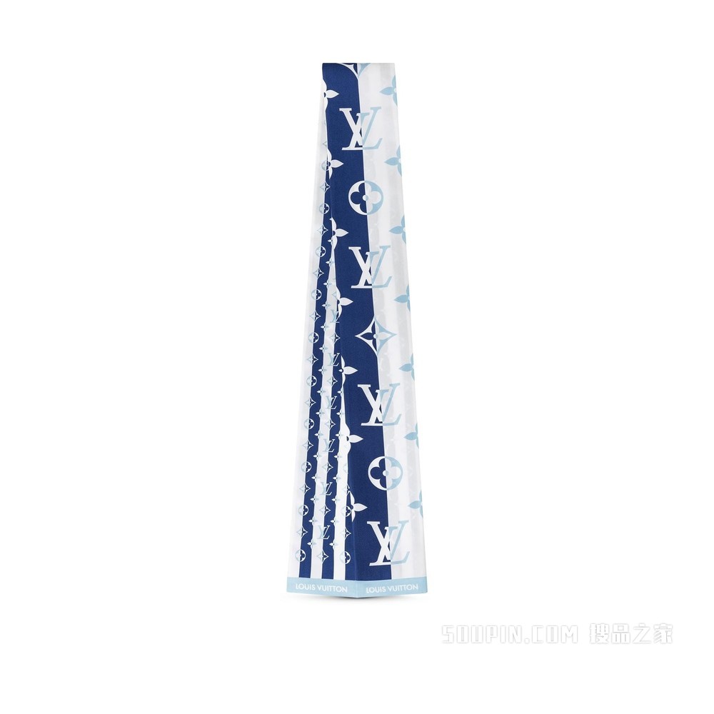 LV PARASOL 束发带