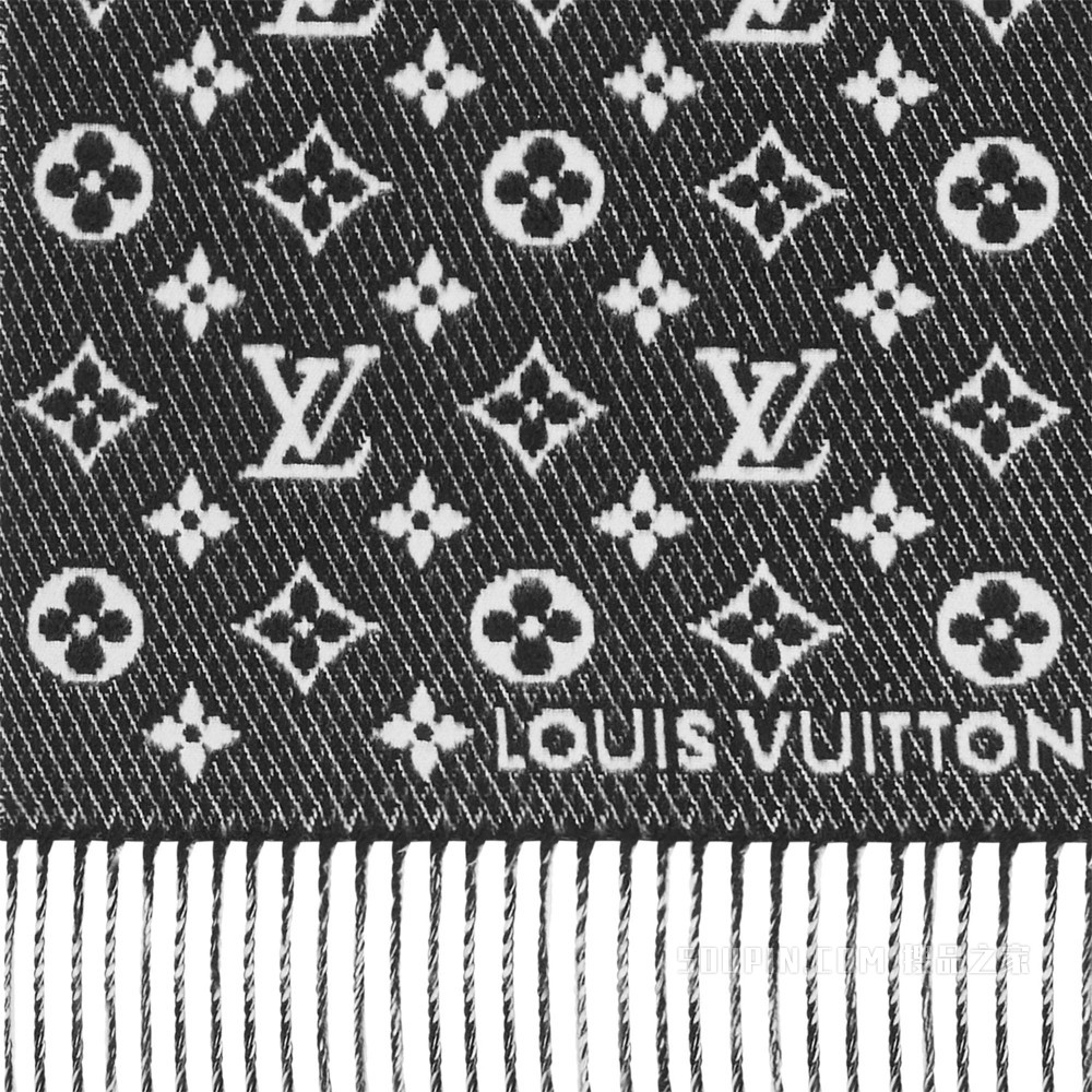LV Toujours 围巾