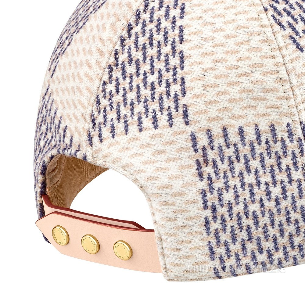 Damier Azur 帽子