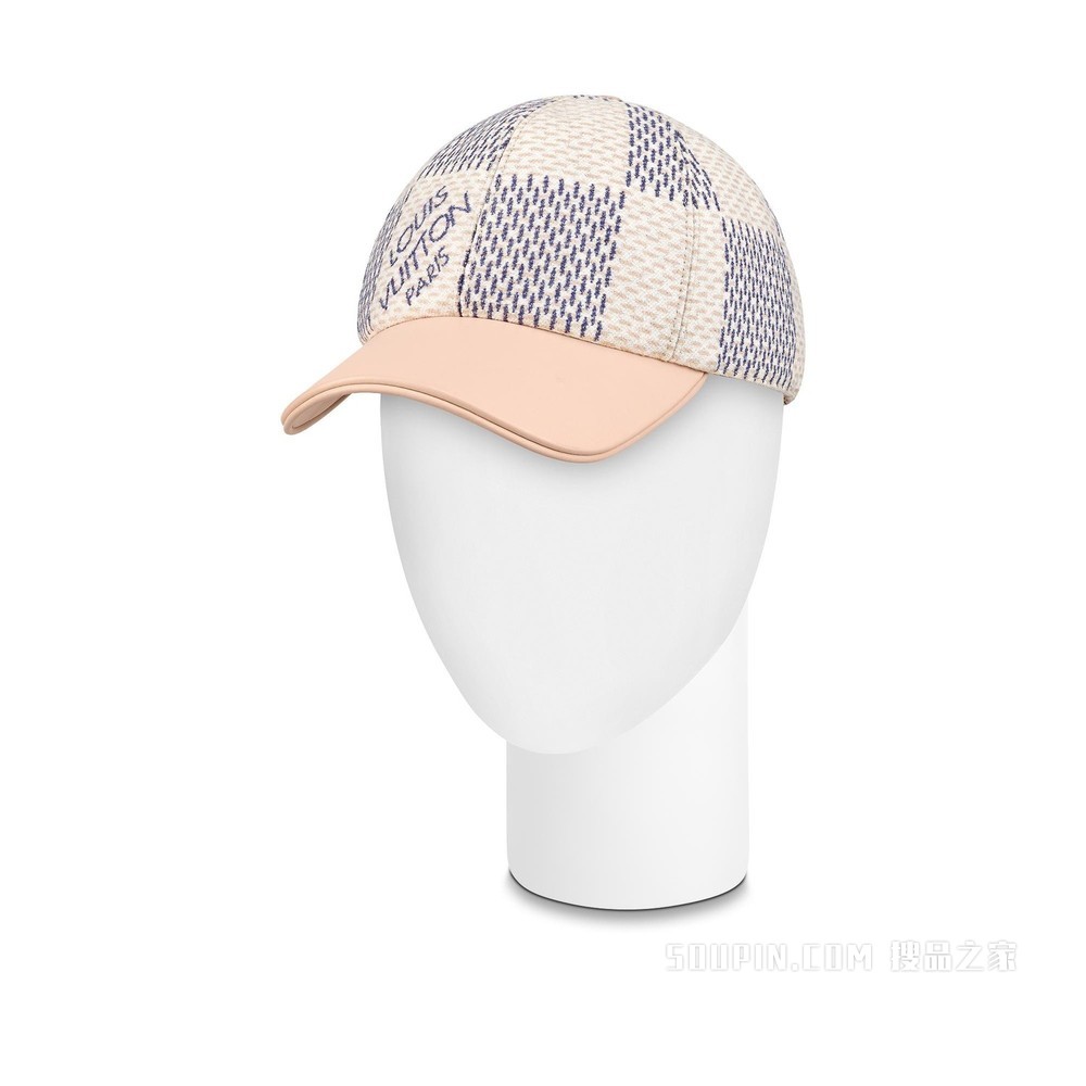 Damier Azur 帽子