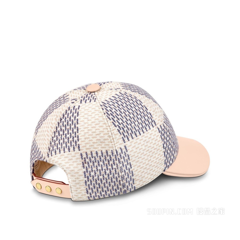 Damier Azur 帽子