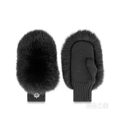 LV SKI 手套