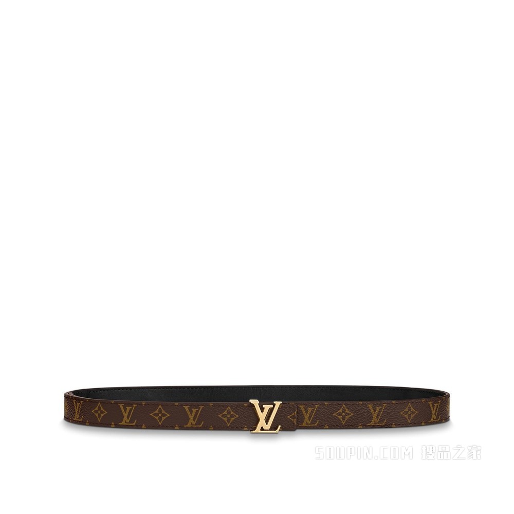 LV ICONIC 20 毫米双面腰带