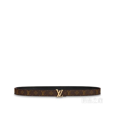 LV ICONIC 20 毫米双面腰带