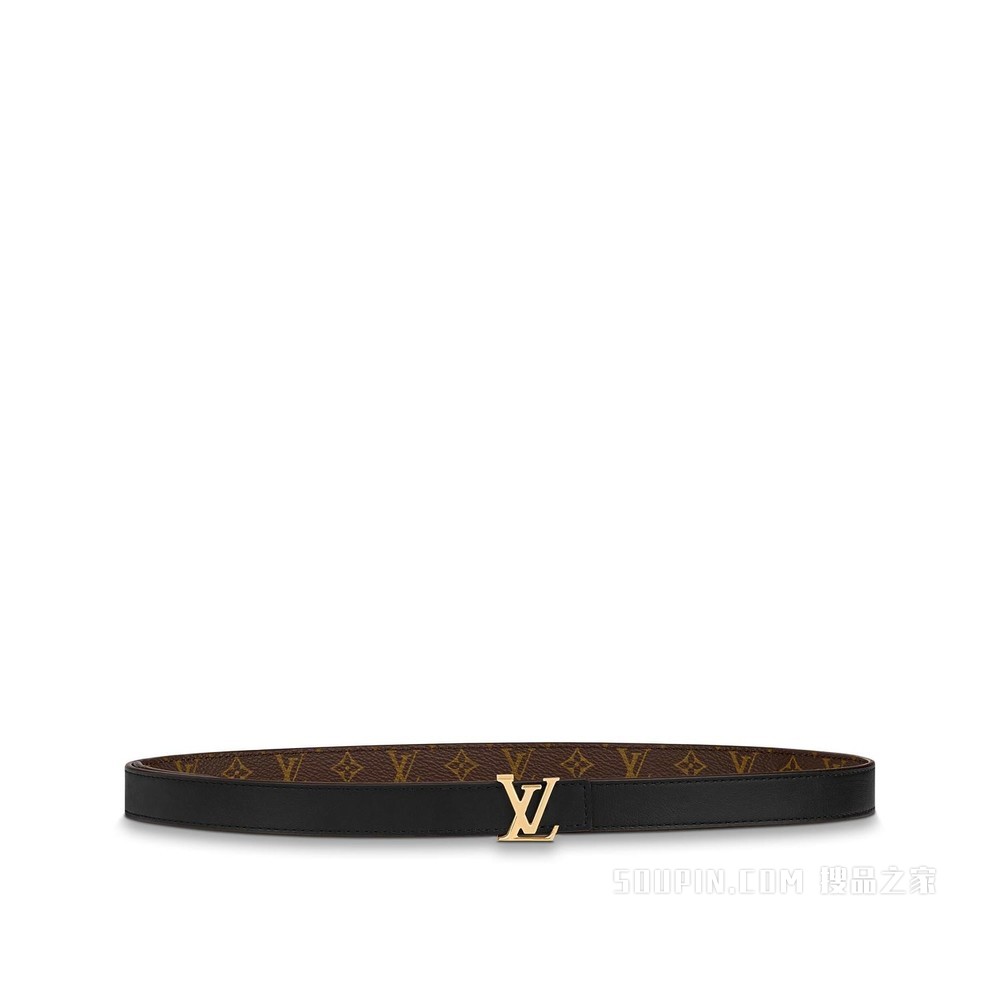 LV ICONIC 20 毫米双面腰带