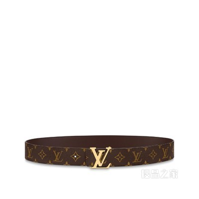 LV Initials Monogram 40 毫米腰带