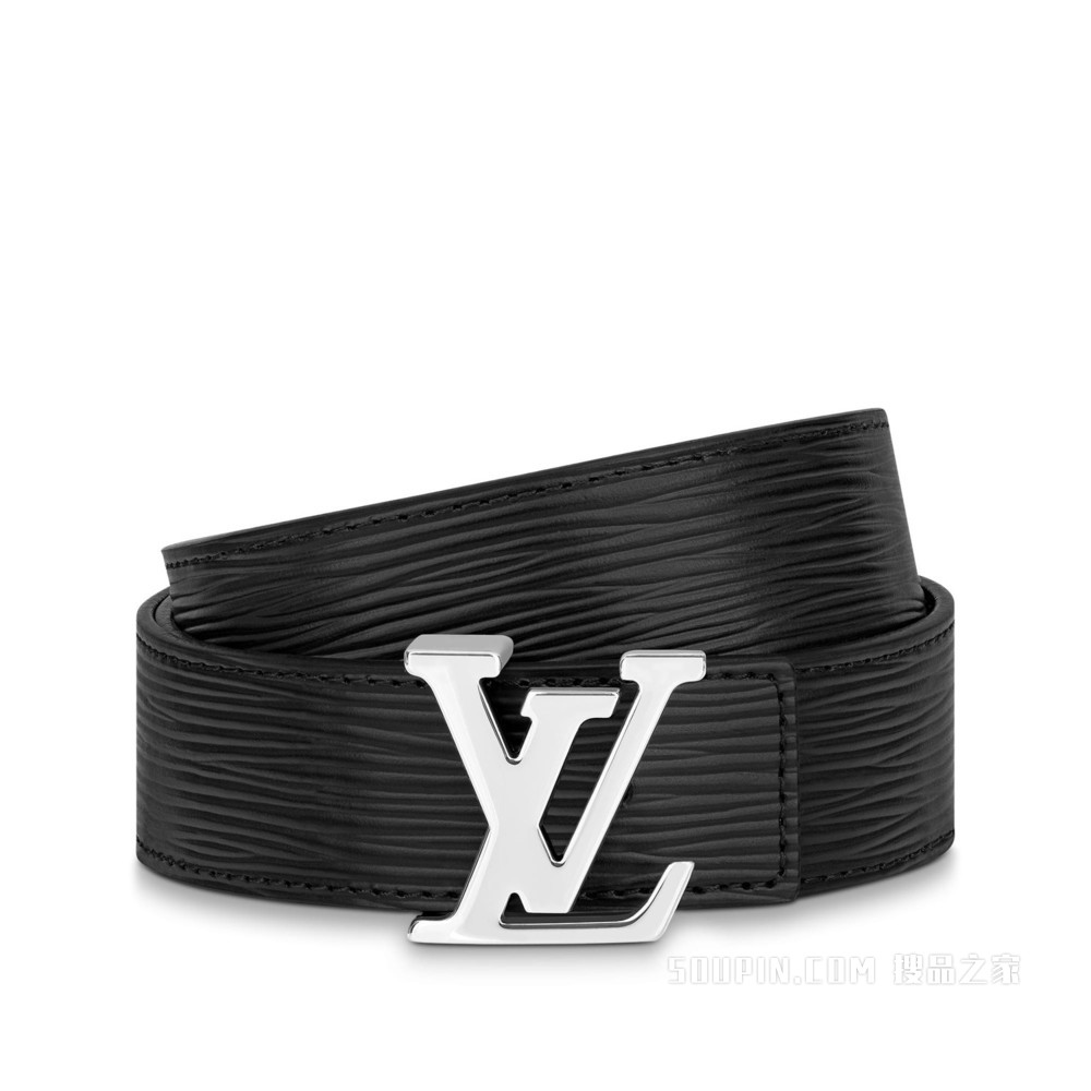 LV INITIALES Epi 30 毫米腰带