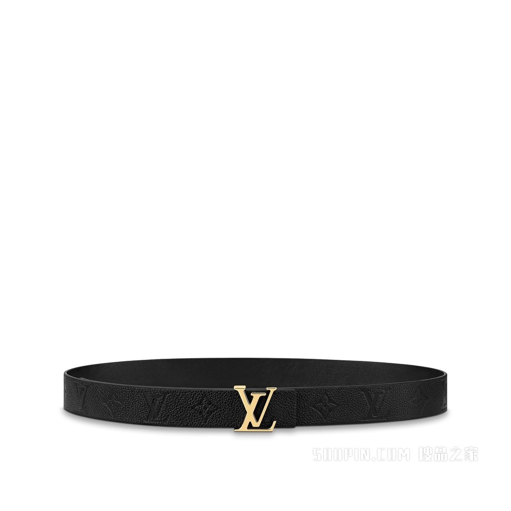 LV ICONIC 30 毫米双面腰带