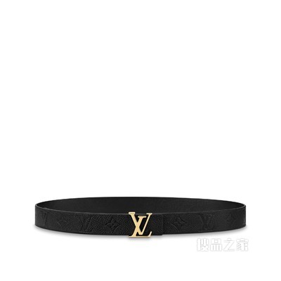 LV ICONIC 30 毫米双面腰带