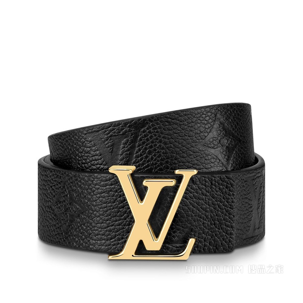 LV ICONIC 30 毫米双面腰带