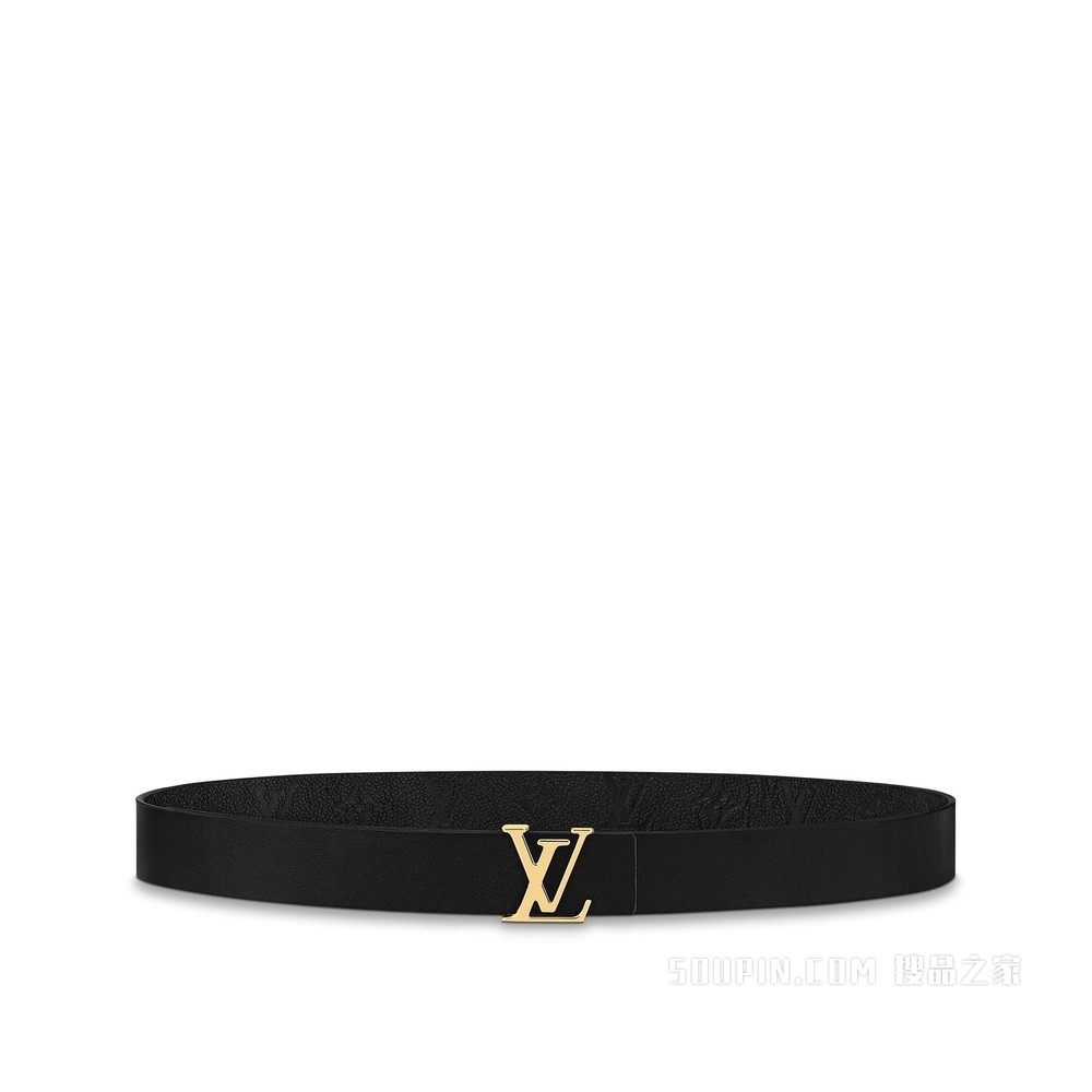 LV ICONIC 30 毫米双面腰带