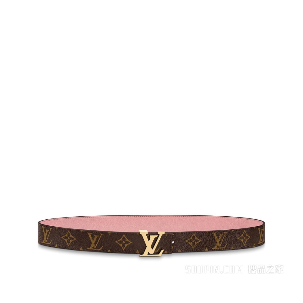 LV INITIALES 30 毫米腰带