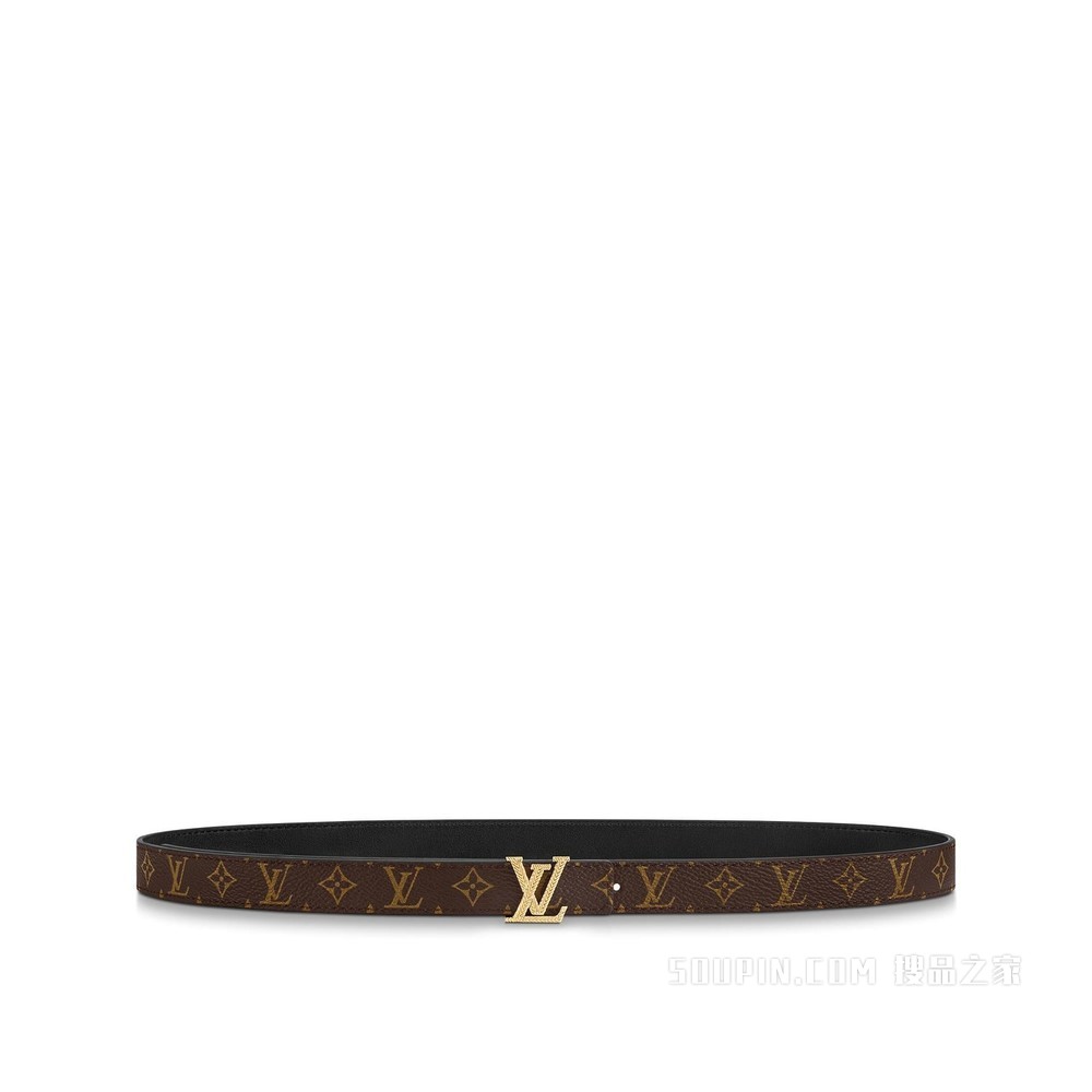 LV Iconic Precious 20 毫米双面腰带