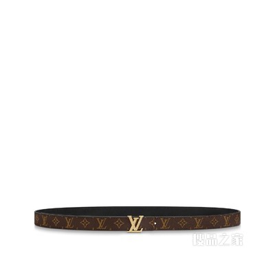 LV Iconic Precious 20 毫米双面腰带