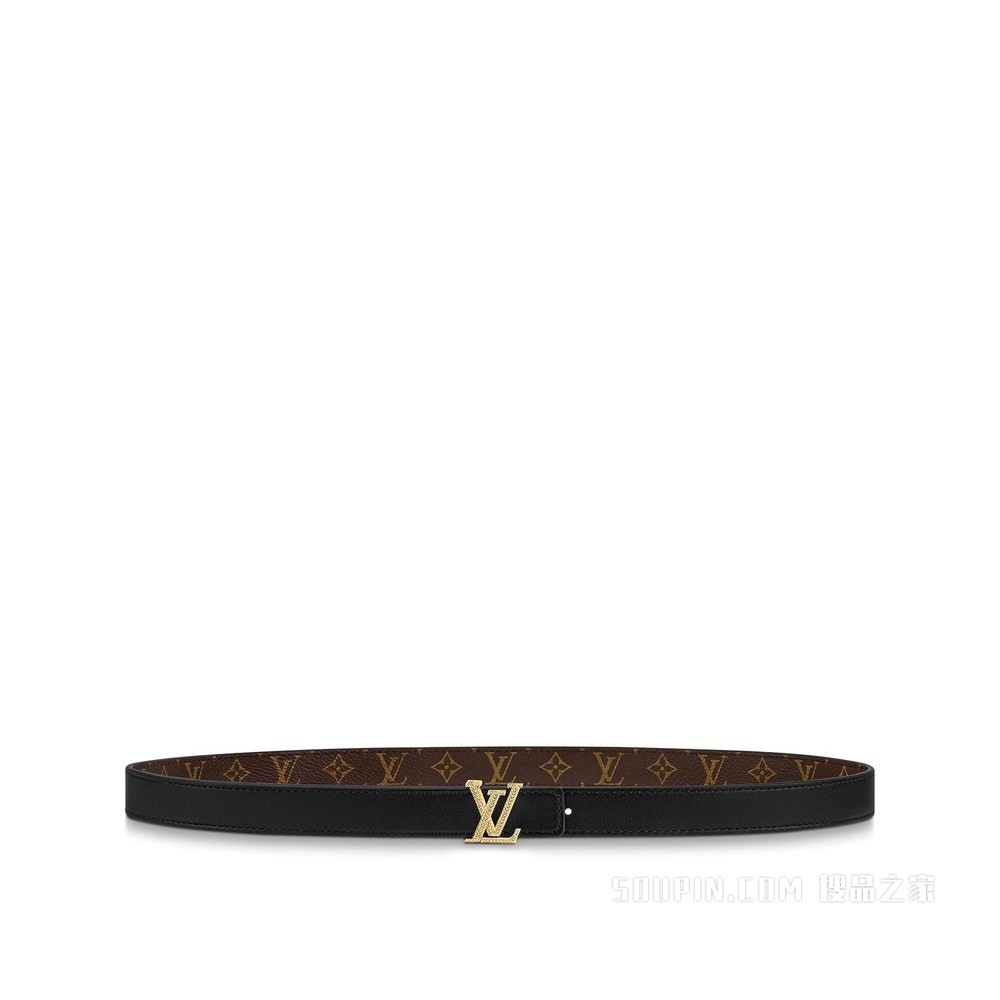 LV Iconic Precious 20 毫米双面腰带