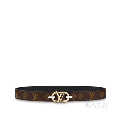 LV EVERYDAY 30 毫米双面腰带