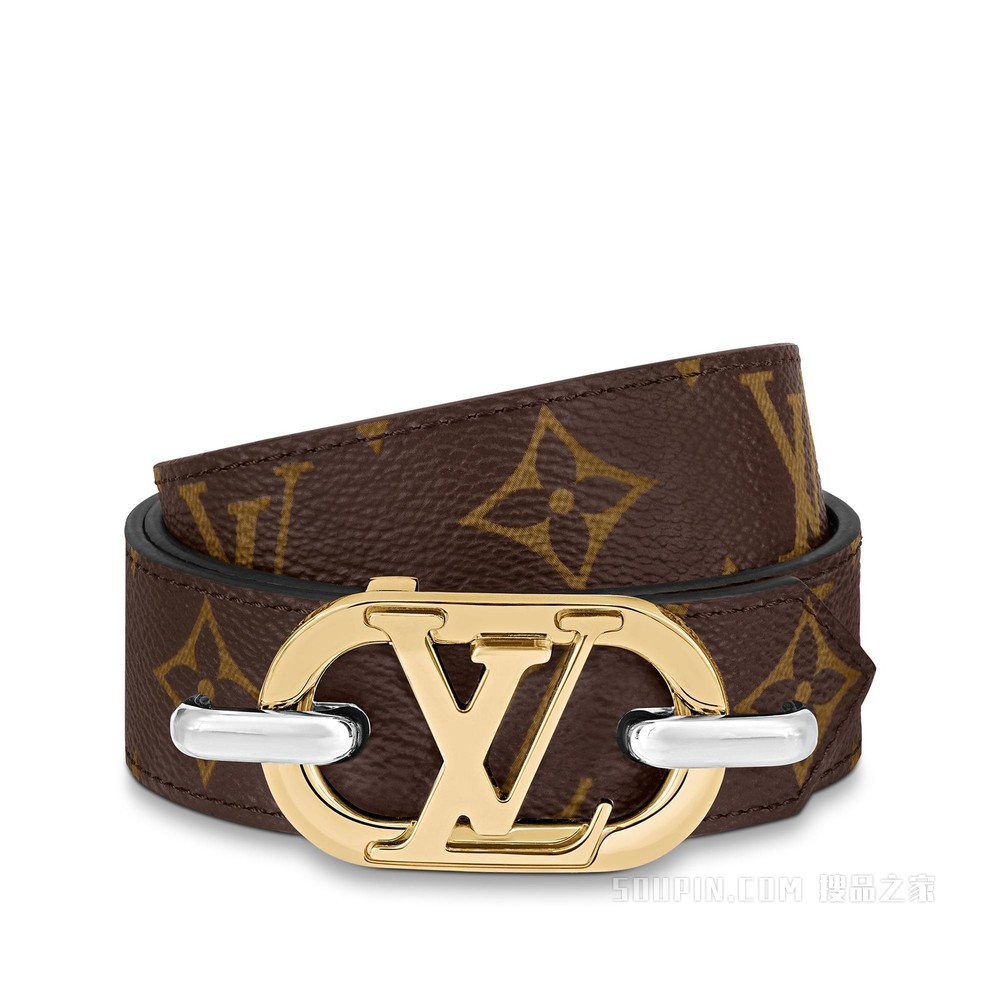 LV EVERYDAY 30 毫米双面腰带