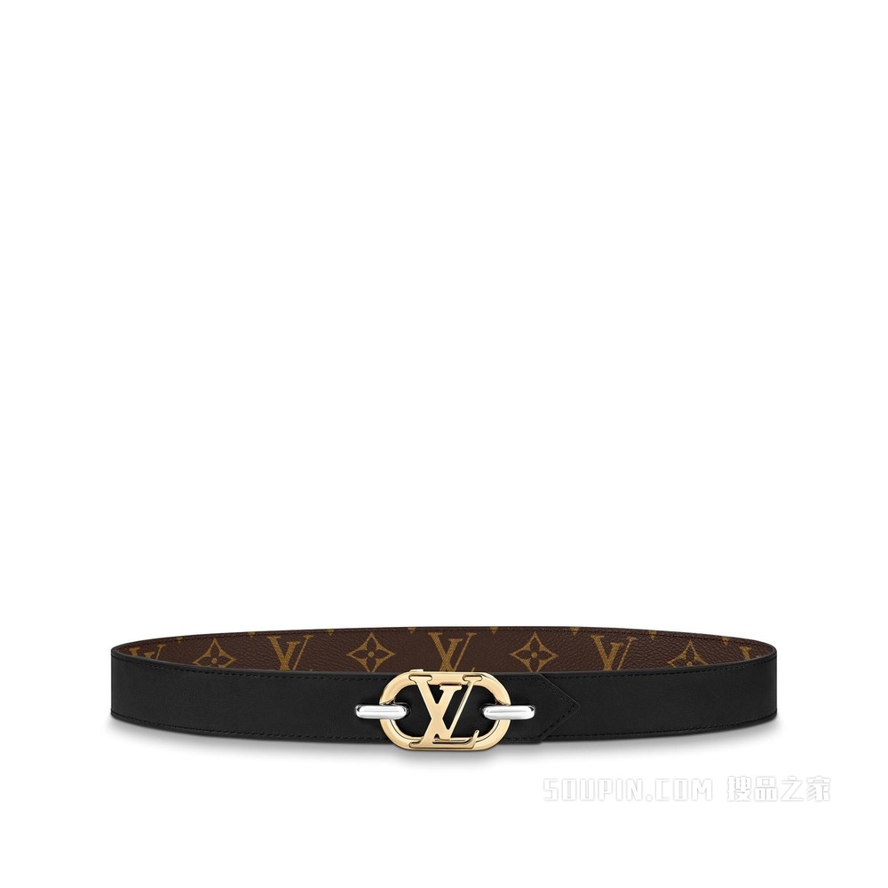 LV EVERYDAY 30 毫米双面腰带