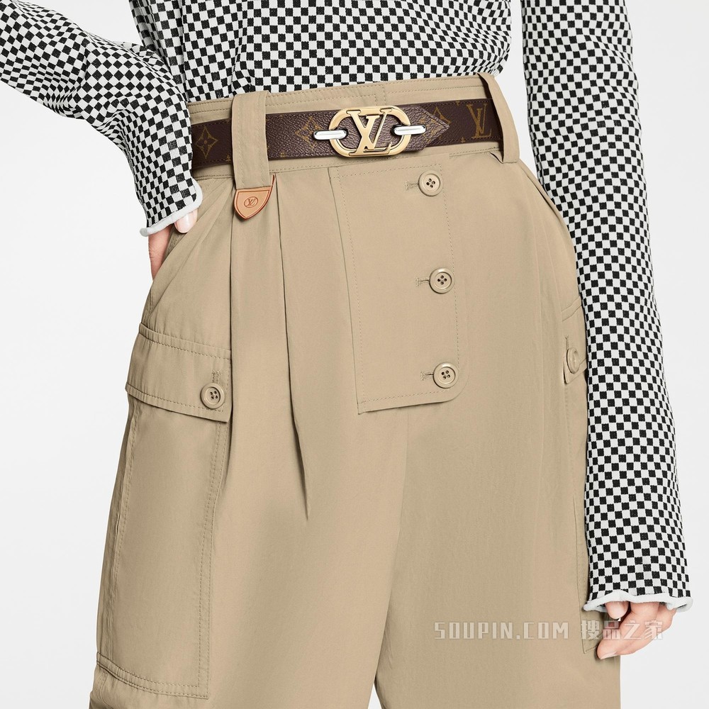 LV EVERYDAY 30 毫米双面腰带