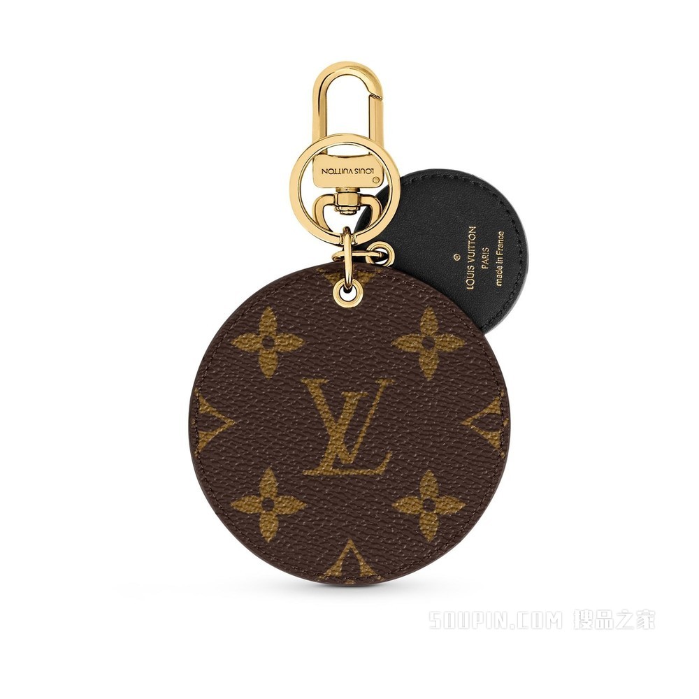MONOGRAM REVERSE 包饰与钥匙扣