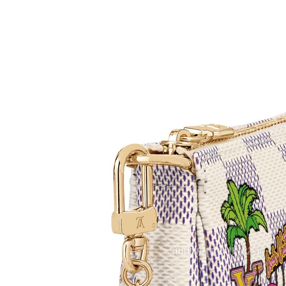 MINI POCHETTE ACCESSOIRES 手拿包