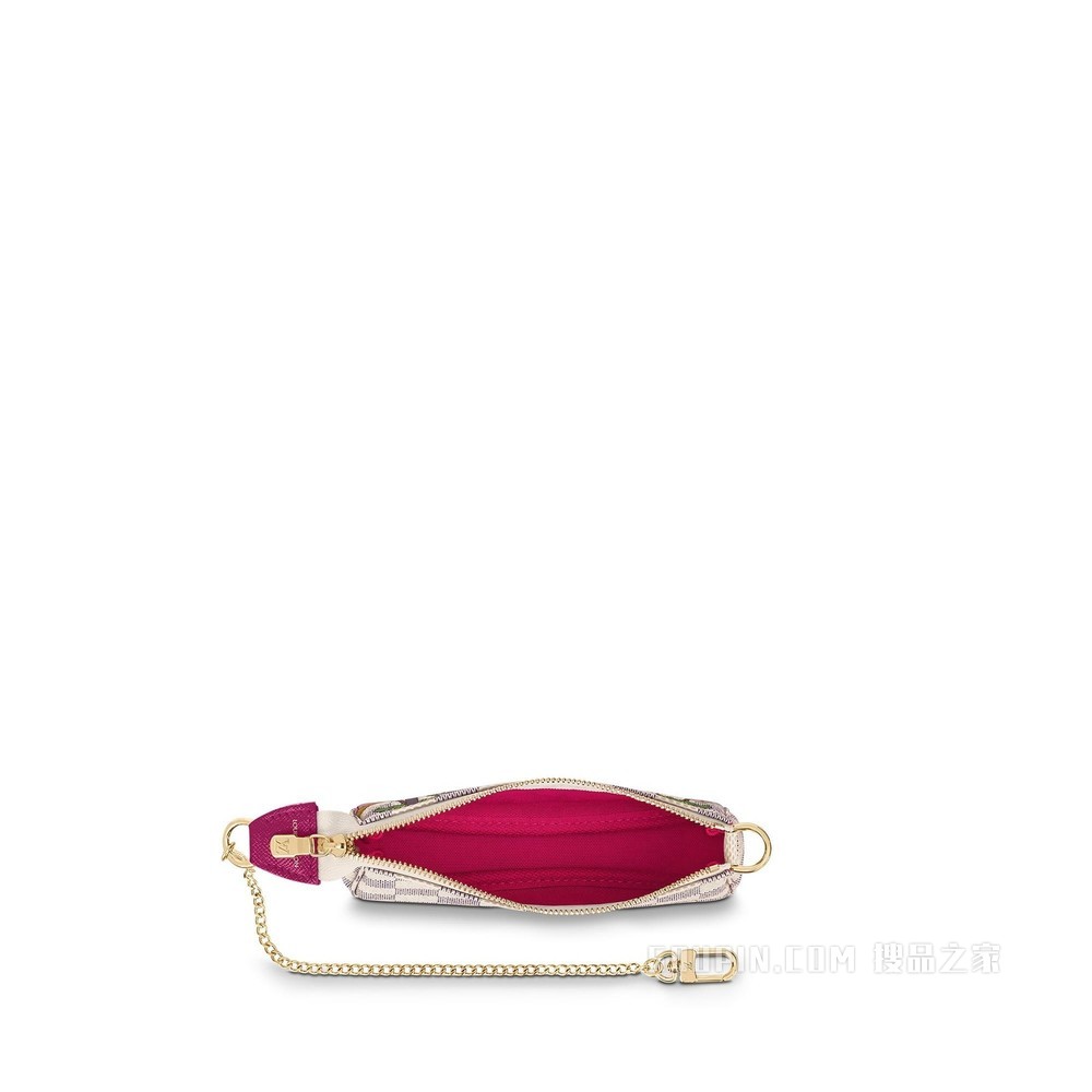 MINI POCHETTE ACCESSOIRES 手拿包