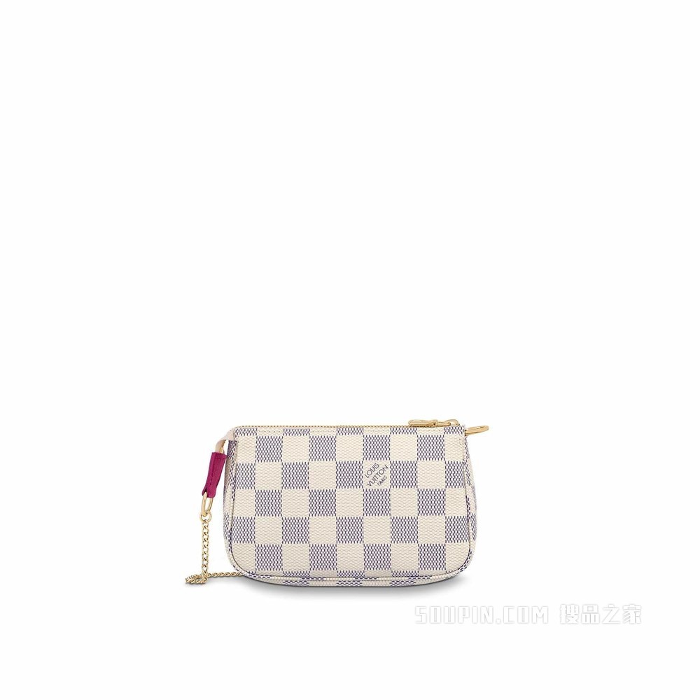 MINI POCHETTE ACCESSOIRES 手拿包