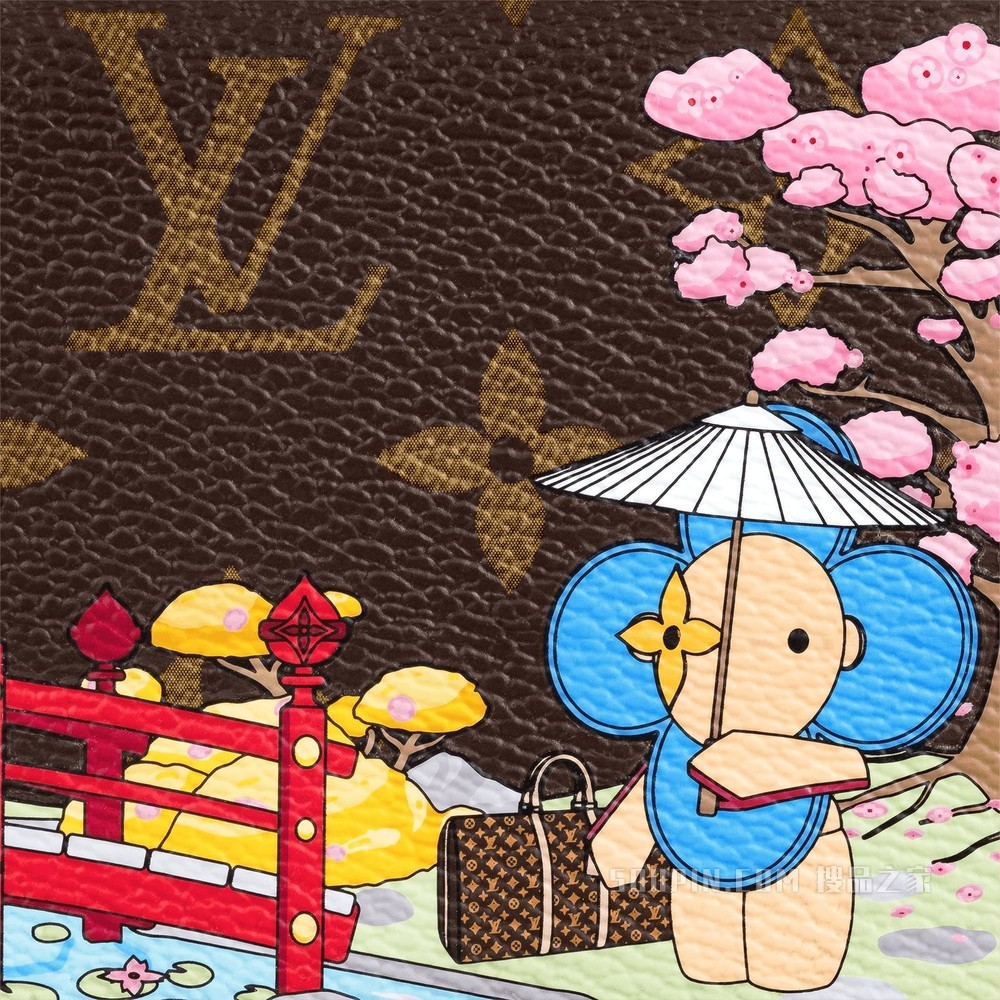 VICTORINE 钱夹