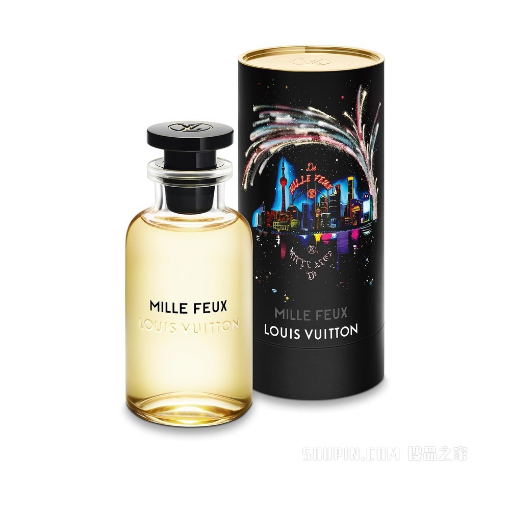 闪耀（MILLE FEUX）香水（七夕特别款）