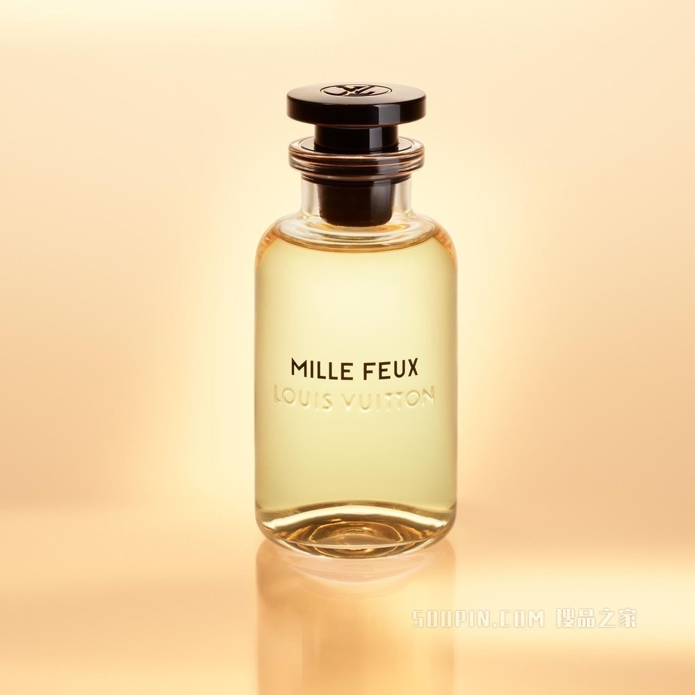 闪耀（MILLE FEUX）香水（七夕特别款）