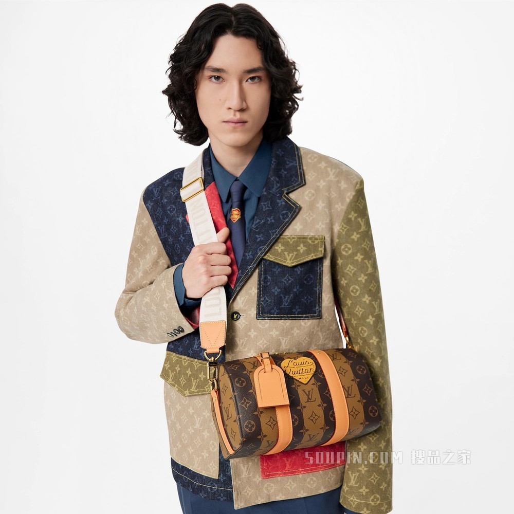 CITY KEEPALL 手袋