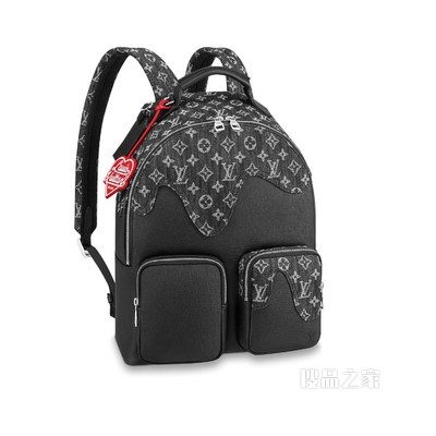 MULTIPOCKET 双肩包