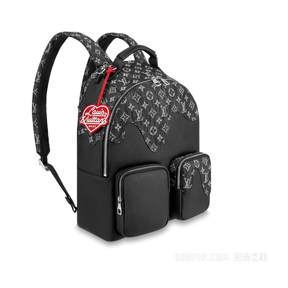 MULTIPOCKET 双肩包