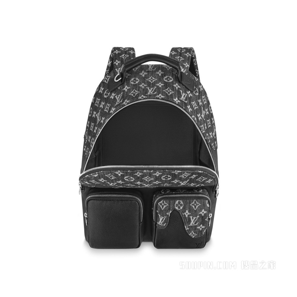 MULTIPOCKET 双肩包