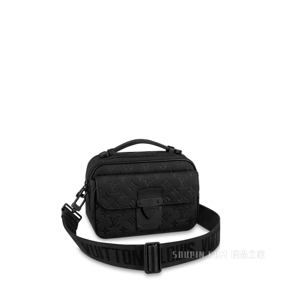 S Lock 邮差包