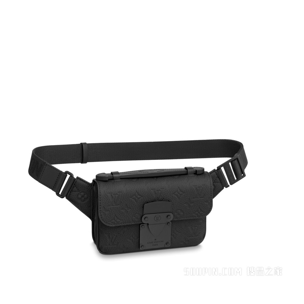 S Lock Sling 手袋