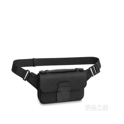 S Lock Sling 手袋