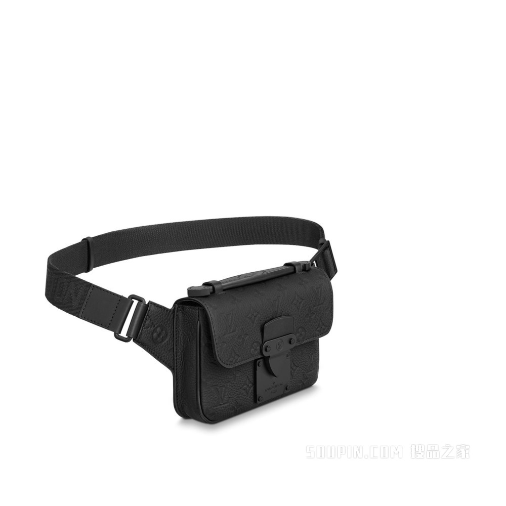 S Lock Sling 手袋