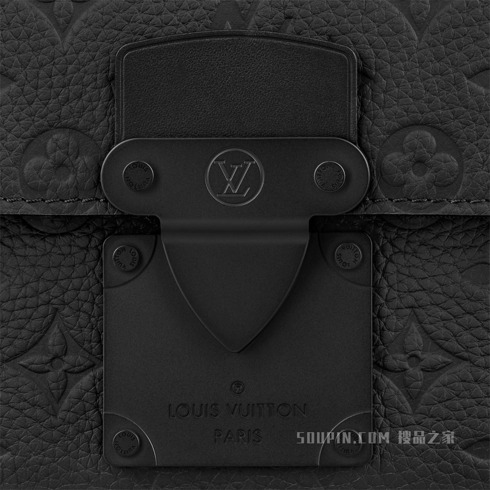 S Lock Sling 手袋