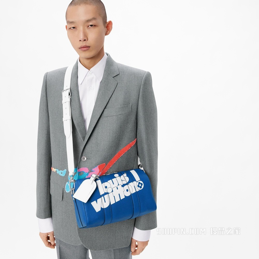 CITY KEEPALL 手袋