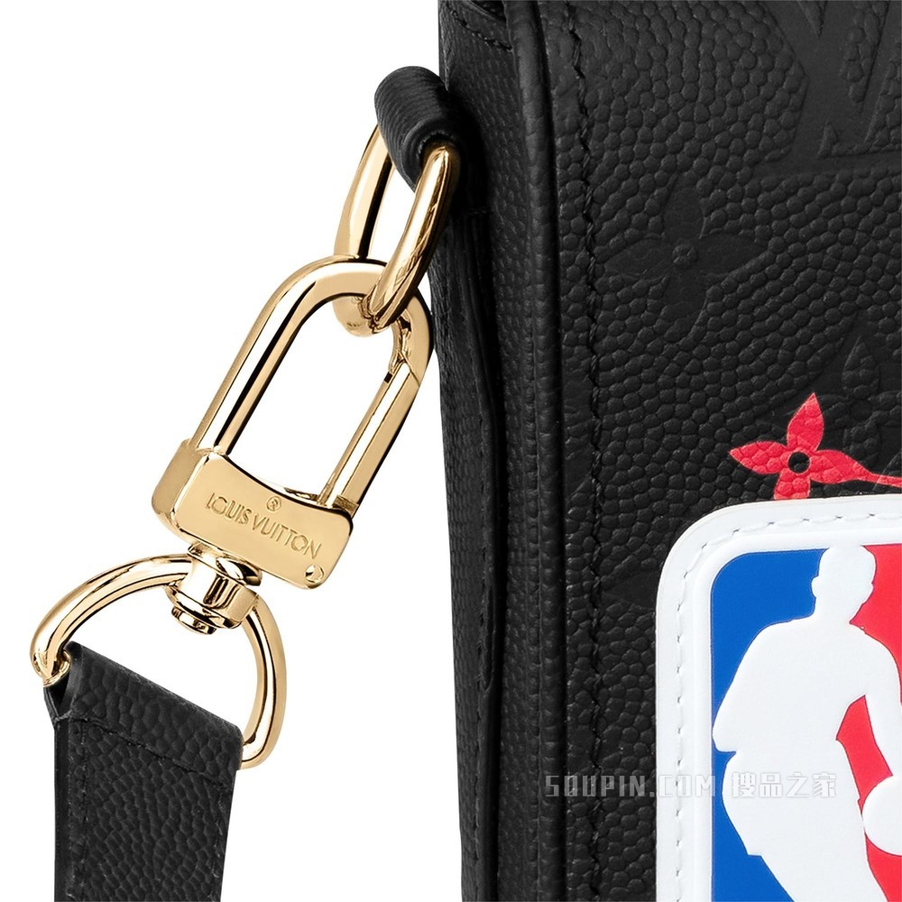 LVxNBA STUDIO 邮差包