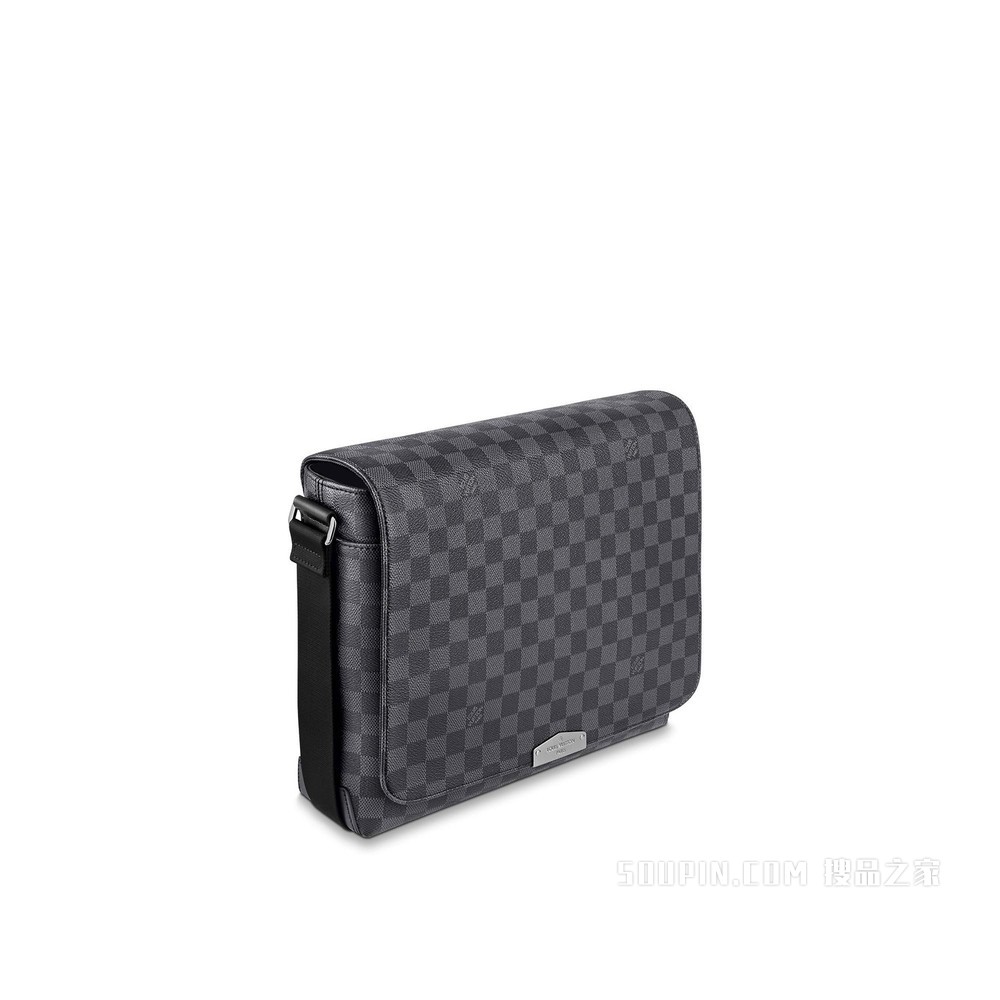 DISTRICT 中号邮差包