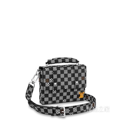 Flap Soft Trunk 邮差包