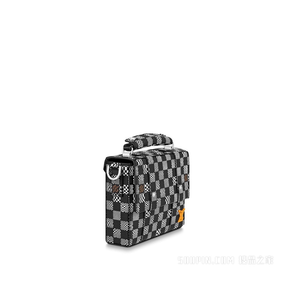 Flap Soft Trunk 邮差包