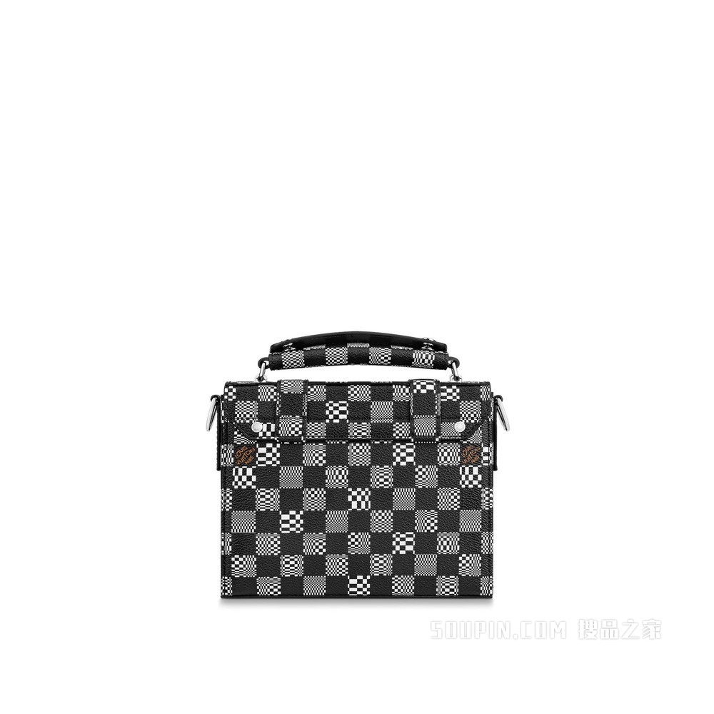 Flap Soft Trunk 邮差包