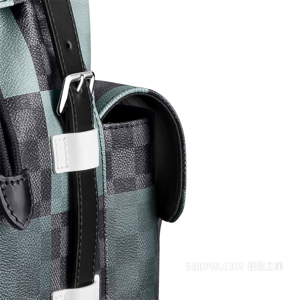 CHRISTOPHER 小号双肩包