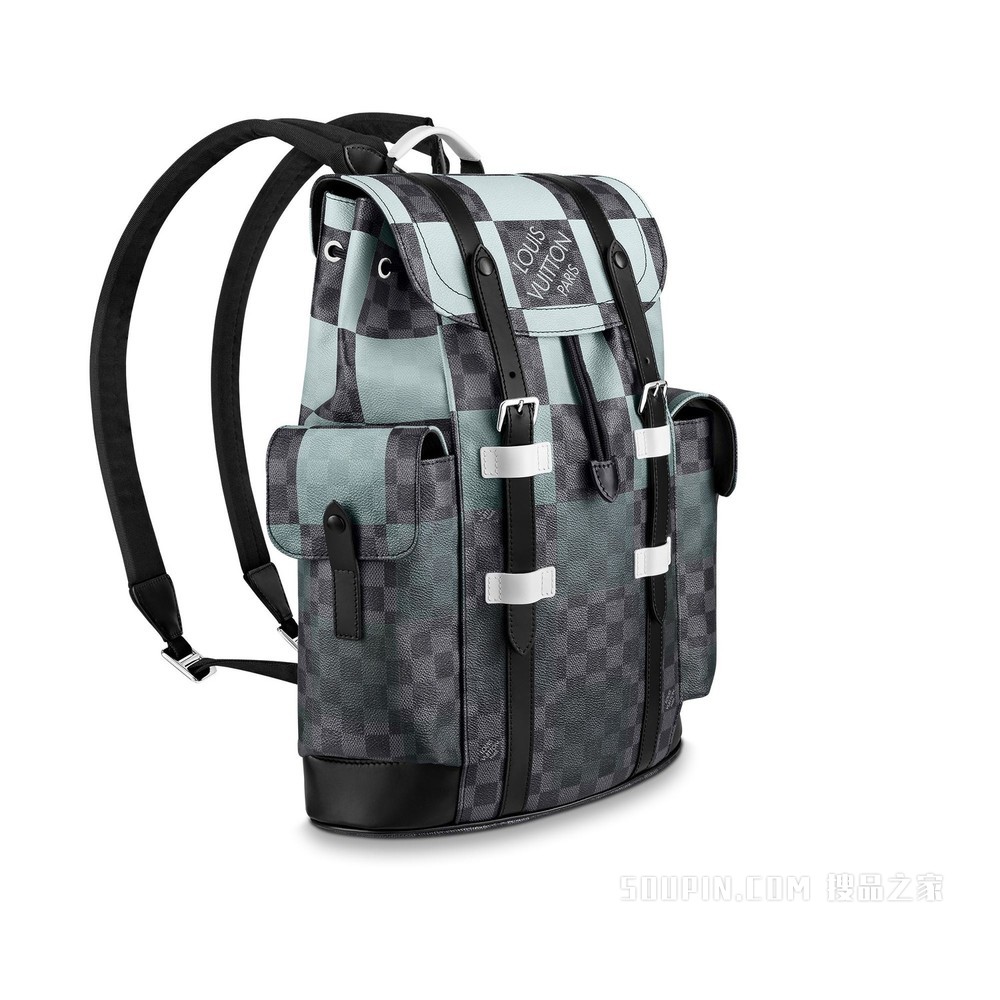 CHRISTOPHER 小号双肩包